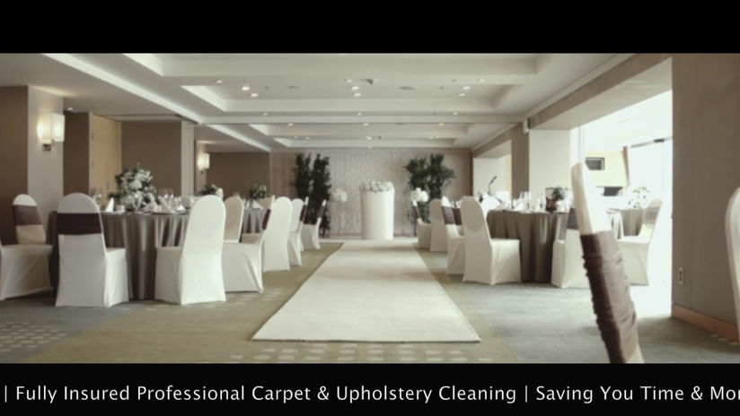 Commercial Carpet Cleaning in Cardiff